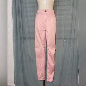 Truth + Theory Size 6 pants in “Lavish Pink”